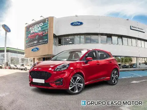 Annonce FORD PUMA Essence 2024 d'occasion 