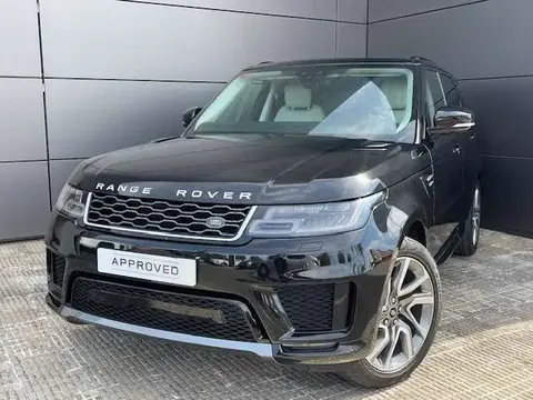 Annonce LAND ROVER RANGE ROVER SPORT Diesel 2018 d'occasion 