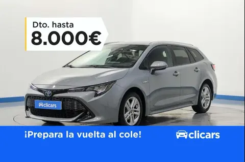 Used TOYOTA COROLLA Hybrid 2020 Ad 