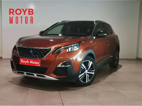 Annonce PEUGEOT 3008 Essence 2018 d'occasion 