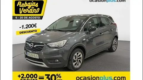 Annonce OPEL CROSSLAND Diesel 2018 d'occasion 