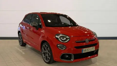 Used FIAT 500X Petrol 2020 Ad 