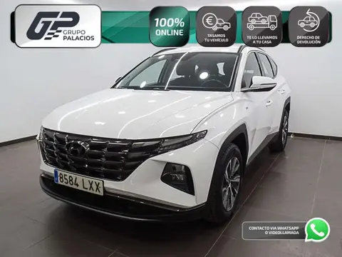 Used HYUNDAI TUCSON Hybrid 2022 Ad 