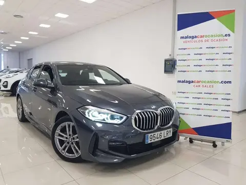 Annonce BMW SERIE 1 Diesel 2021 d'occasion 