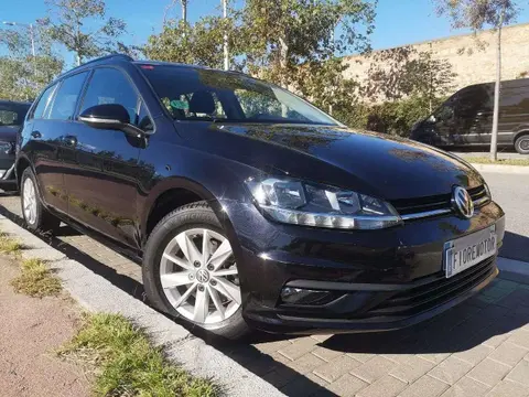 Annonce VOLKSWAGEN GOLF Diesel 2018 d'occasion 