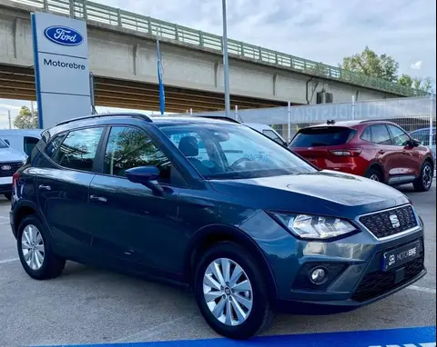 Used SEAT ARONA Petrol 2021 Ad 