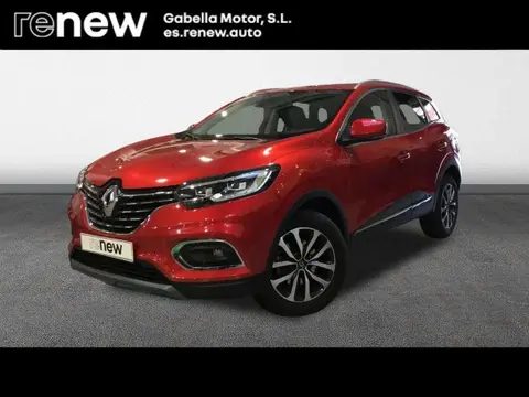 Annonce RENAULT KADJAR Essence 2022 d'occasion 