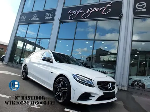 Used MERCEDES-BENZ CLASSE C Hybrid 2020 Ad 