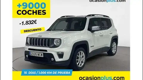 Used JEEP RENEGADE Diesel 2022 Ad 