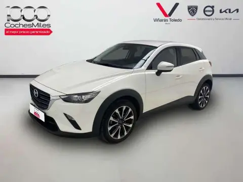 Annonce MAZDA CX-3 Essence 2022 d'occasion 