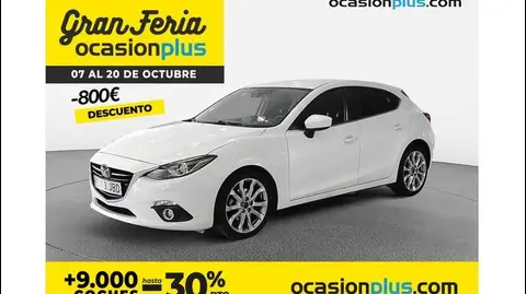 Used MAZDA 3 Diesel 2014 Ad 