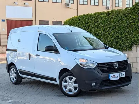 Annonce DACIA DOKKER Électrique 2019 d'occasion 