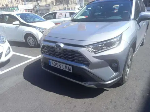 Annonce TOYOTA RAV4 Hybride 2020 d'occasion 