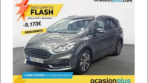 Annonce FORD S-MAX Hybride 2022 d'occasion 