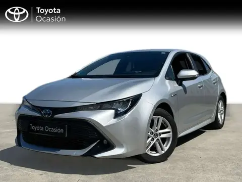 Annonce TOYOTA COROLLA Hybride 2020 d'occasion 