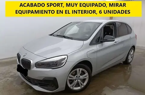 Used BMW SERIE 2 Hybrid 2020 Ad 