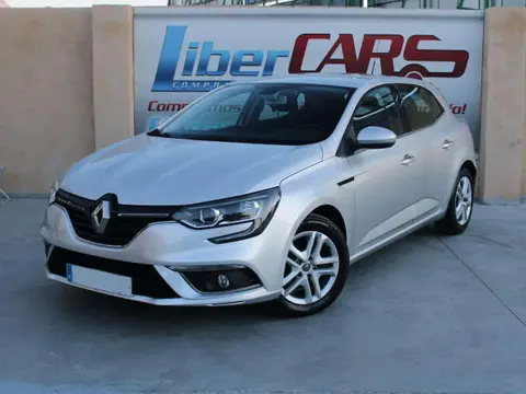 Annonce RENAULT MEGANE Diesel 2017 d'occasion 