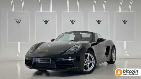 Annonce PORSCHE BOXSTER Essence 2017 d'occasion 