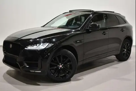 Annonce JAGUAR F-PACE Diesel 2017 d'occasion 