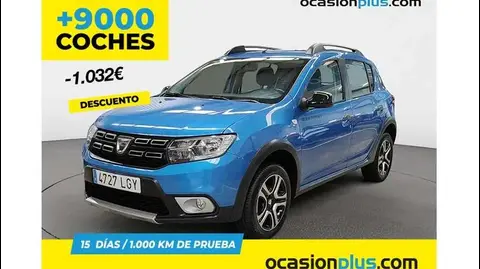 Used DACIA SANDERO LPG 2020 Ad 