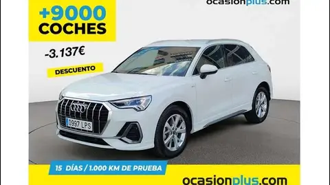 Annonce AUDI Q3 Diesel 2021 d'occasion 