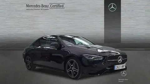 Annonce MERCEDES-BENZ CLASSE CLA Diesel 2024 d'occasion 