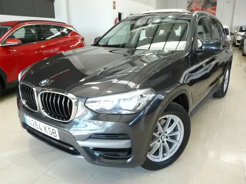 Used BMW X3 Diesel 2018 Ad 