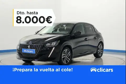 Annonce PEUGEOT 208 Essence 2020 d'occasion 