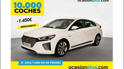 Used HYUNDAI IONIQ Hybrid 2018 Ad 