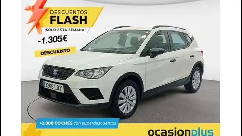 Annonce SEAT ARONA Diesel 2020 d'occasion 