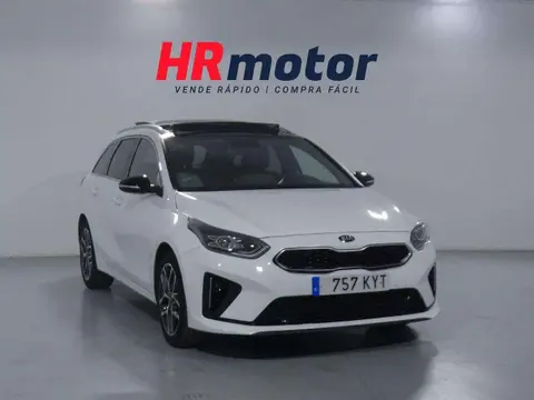 Used KIA CEED Petrol 2019 Ad 