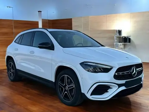 Annonce MERCEDES-BENZ CLASSE GLA Hybride 2024 d'occasion 