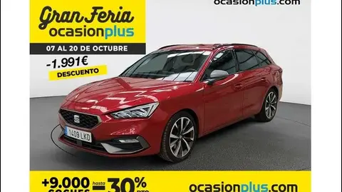 Annonce SEAT LEON Essence 2020 d'occasion 