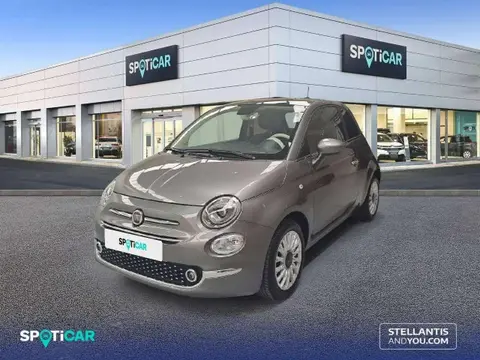 Annonce FIAT 500 Essence 2023 d'occasion 