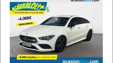 Used MERCEDES-BENZ CLASSE CLA Petrol 2020 Ad 