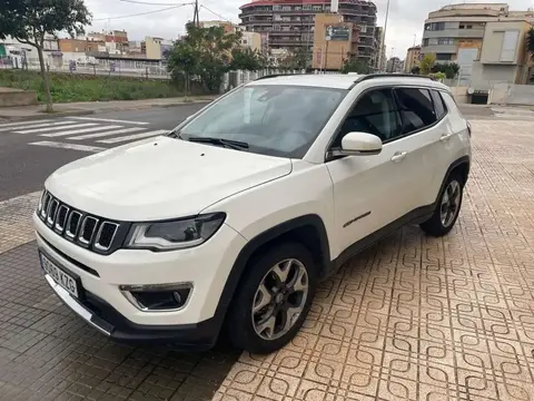 Annonce JEEP COMPASS Essence 2019 d'occasion 