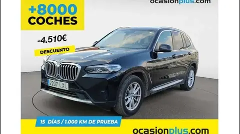 Annonce BMW X3 Hybride 2022 d'occasion 