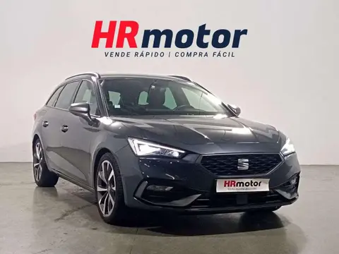 Used SEAT LEON Petrol 2021 Ad 