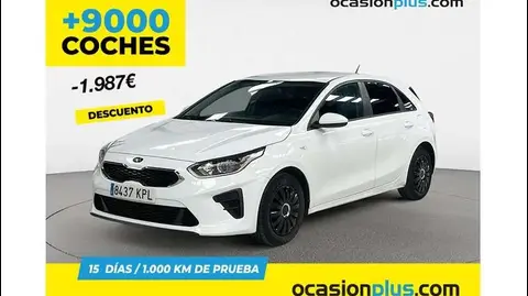 Used KIA CEED Petrol 2018 Ad 