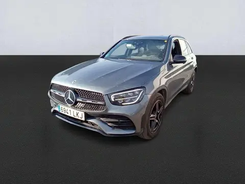 Used MERCEDES-BENZ CLASSE GLC Diesel 2020 Ad 