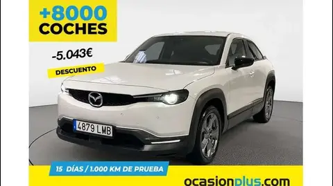 Annonce MAZDA MX-30 Électrique 2020 d'occasion 