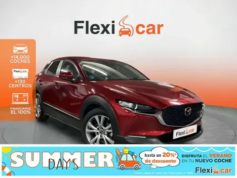 Annonce MAZDA CX-30 Essence 2020 d'occasion 