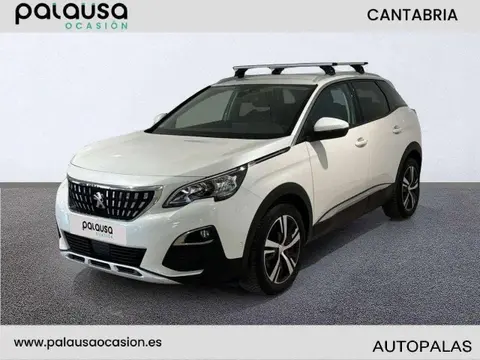 Used PEUGEOT 3008 Petrol 2019 Ad 