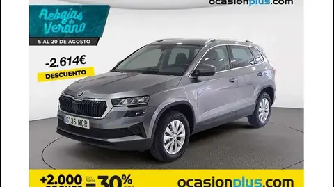 Annonce SKODA KAROQ Diesel 2022 d'occasion 