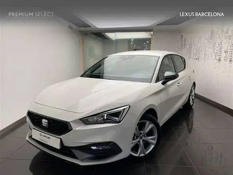 Annonce SEAT LEON Essence 2023 d'occasion 