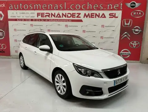 Annonce PEUGEOT 308 Diesel 2019 d'occasion 