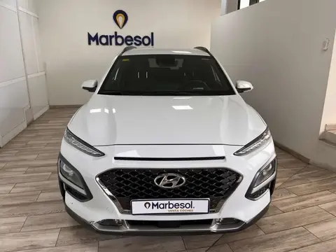 Annonce HYUNDAI KONA Hybride 2020 d'occasion 