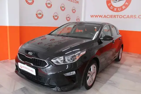 Annonce KIA CEED Essence 2021 d'occasion 