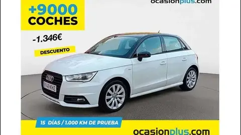 Used AUDI A1 Petrol 2018 Ad 