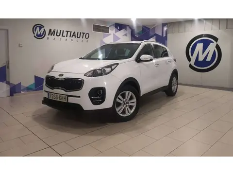 Used KIA SPORTAGE Diesel 2018 Ad 